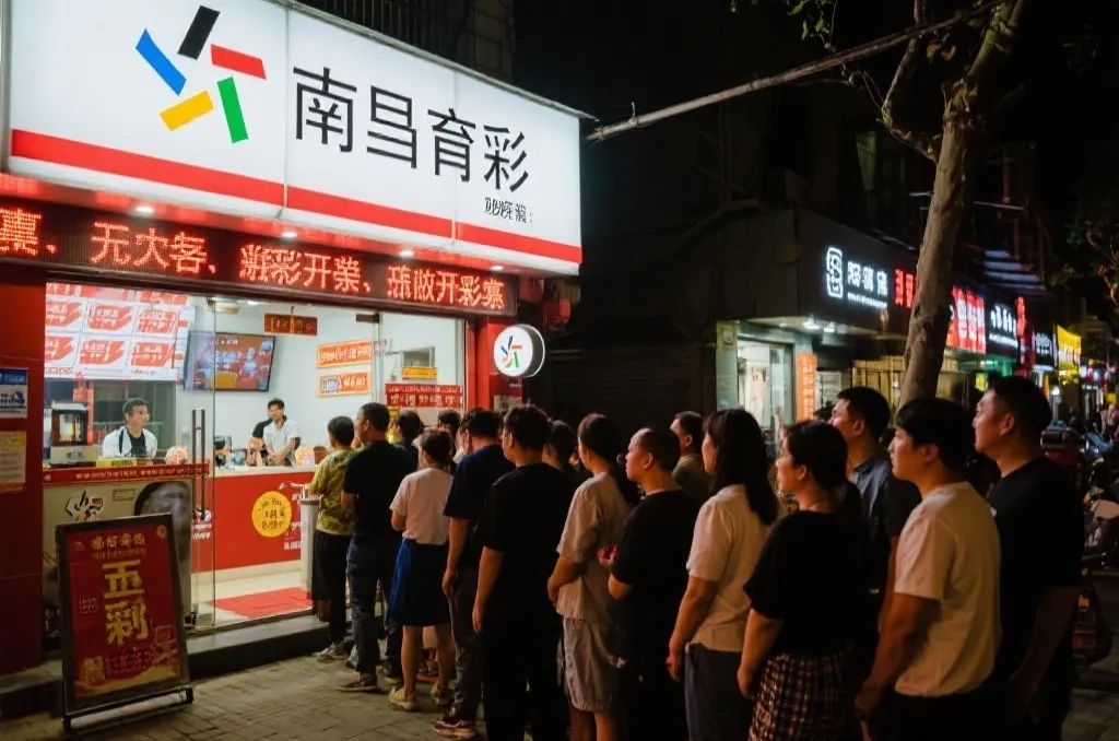 江西南昌彩民斩获2.2亿元巨奖：福利彩票“快乐8”开奖细节全解读